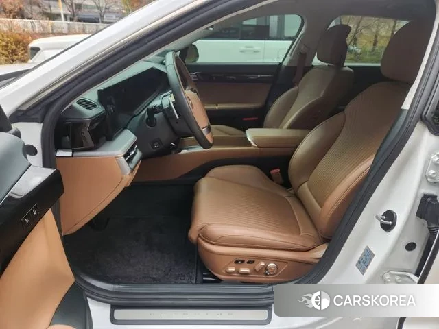 Hyundai Grandeur Hybrid (GN7) id 3410740 из Кореи 19