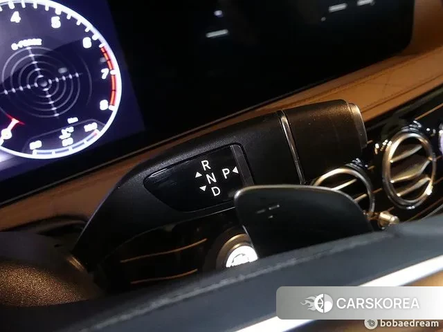 Mercedes-Benz S-Class W222 id 3330540 из Кореи 19