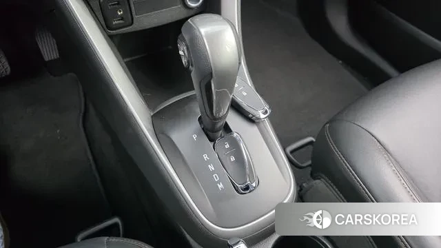 Chevrolet (GM Daewoo) The New Trax id 3283805 из Кореи 19