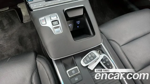 Hyundai The New Grandeur IG Hybrid id 2935250 из Кореи 19