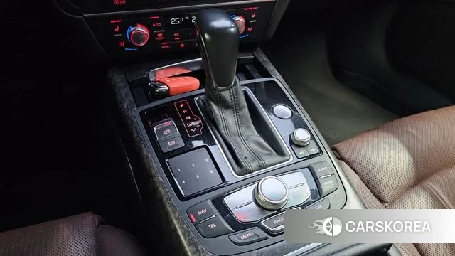 Audi New A6 id 3602250 из Кореи 19