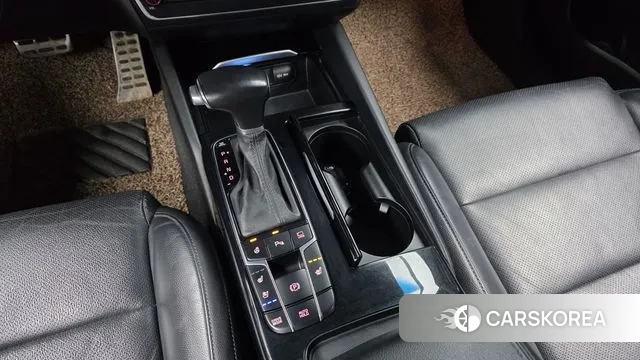 Kia Come New K7 id 3773017 из Кореи 19