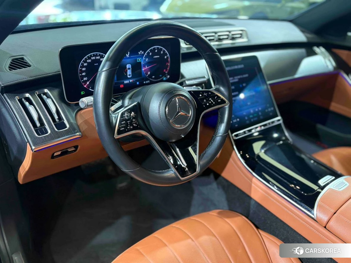 Mercedes-Benz S-class id 4461810 из Китая 25