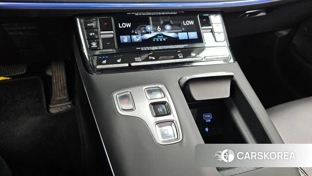 Hyundai The New Grandeur IG id 4519239 из Кореи 34