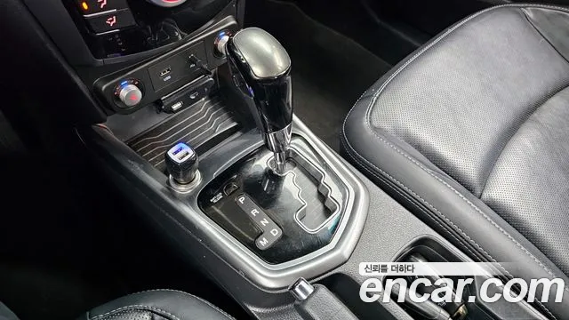 Ssangyong Tivoli Armor id 2627622 из Кореи 19