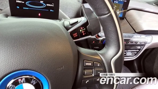 BMW i3 id 2955835 из Кореи 19