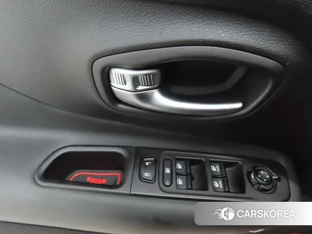 Jeep Renegade id 3540066 из Кореи 19