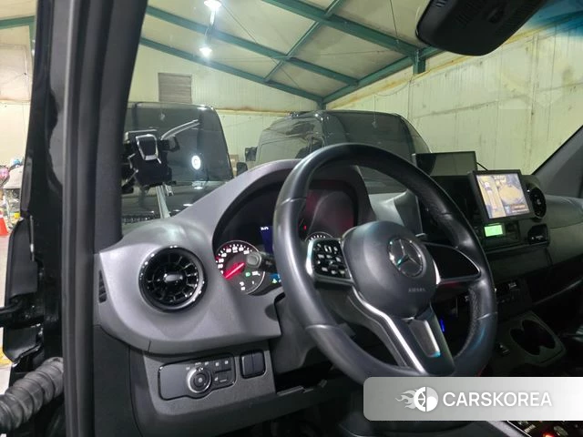 Mercedes-Benz Sprinter id 4525448 из Кореи 12