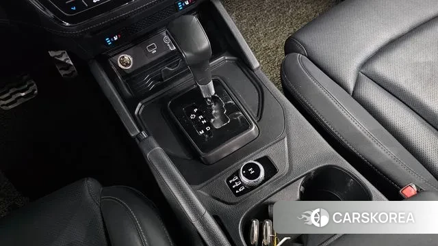 Ssangyong The New Rexton Sport id 2980454 из Кореи 19