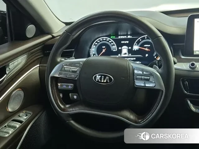 Kia More K9 id 3402819 из Кореи 17