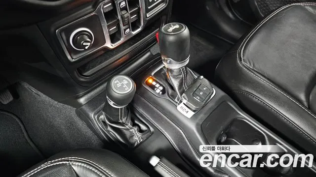 Jeep Wrangler (JL) id 2812407 из Кореи 19