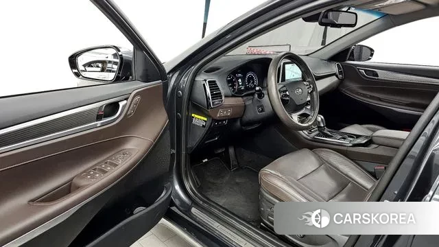 Hyundai Grandeur IG id 3345099 из Кореи 19