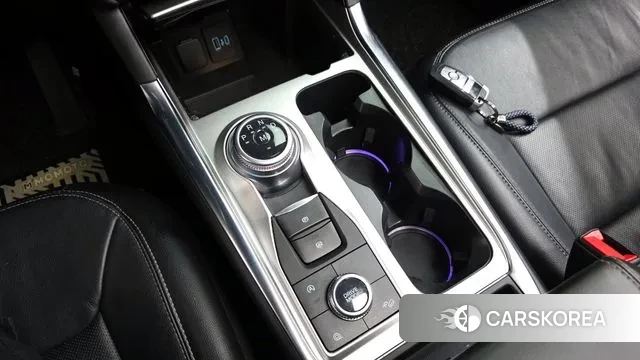 Ford Explorer 6th Generation id 3598436 из Кореи 19