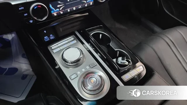 Genesis Electrified G80 (RG3) id 3452637 из Кореи 19