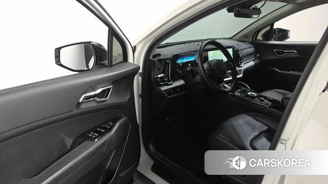 Kia Sportage 5th Generation Hybrid id 4330631 из Кореи 31