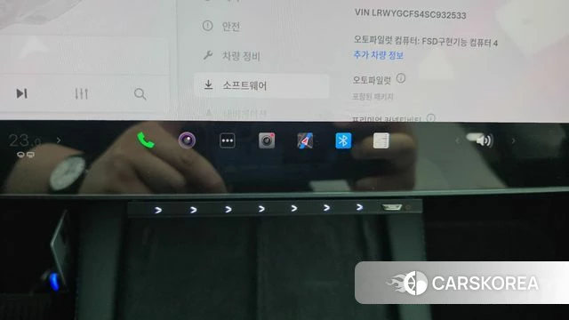 Tesla Model Y id 3841267 из Кореи 19