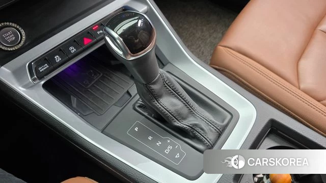 Audi Q3 (F3) id 4708035 из Кореи 29