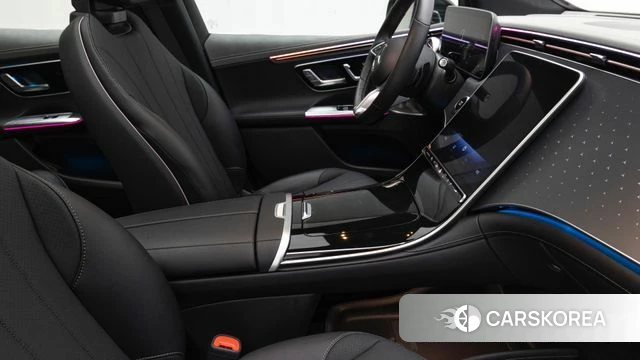 Mercedes-Benz EQE SUV X294 id 3963257 из Кореи 19