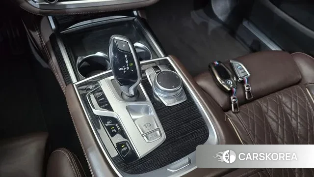 BMW 7 Series (G11) id 3777894 из Кореи 19