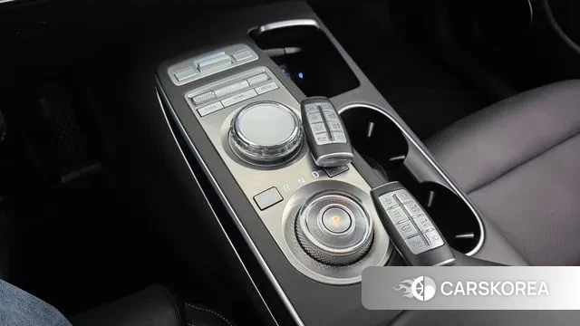 Genesis GV70 id 3311356 из Кореи 19