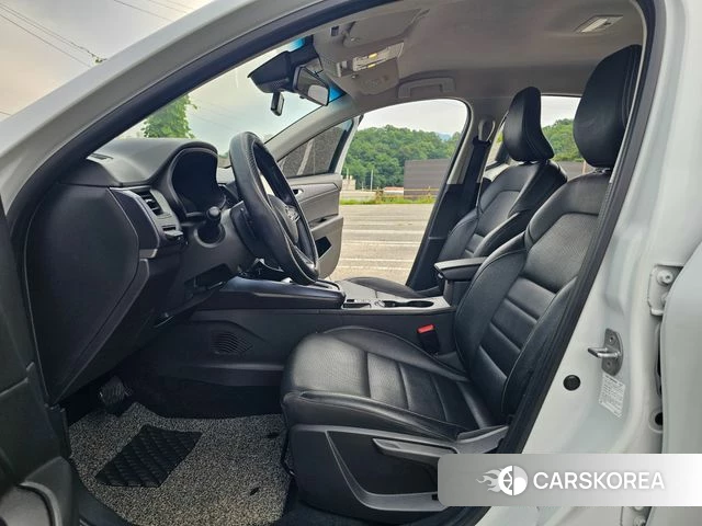 Renault Korea (Samsung) XM3 id 4429650 из Кореи 19