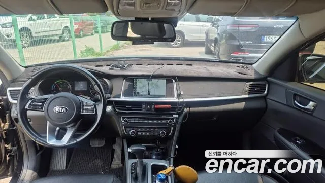 Kia The New K5 Hybrid 2nd generation id 2764309 из Кореи 12