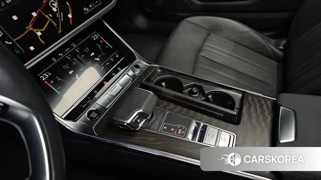 Audi A6 (C8) id 3410446 из Кореи 19