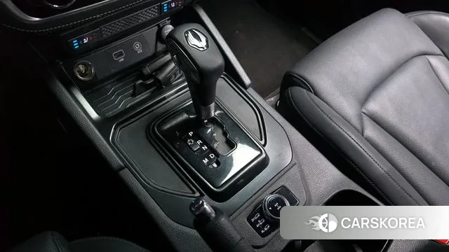 Ssangyong Rexton Sports id 3736543 из Кореи 19