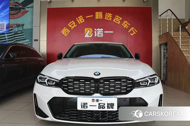 BMW 3 series id 4235845 из Китая 16