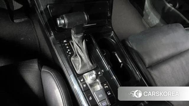 Kia K7 Premier id 3484438 из Кореи 19