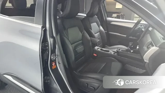 Renault Korea (Samsung) XM3 id 3278541 из Кореи 19