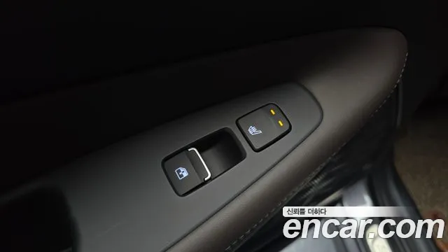 Hyundai The New Santa Fe id 2566003 из Кореи 19