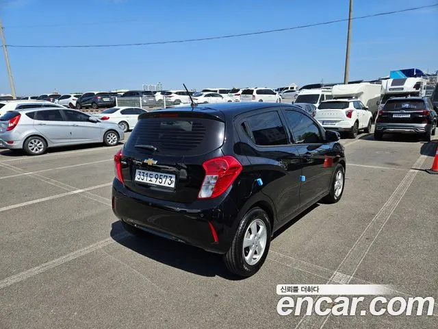 Chevrolet (GM Daewoo) The New Spark id 2698236 из Кореи 16