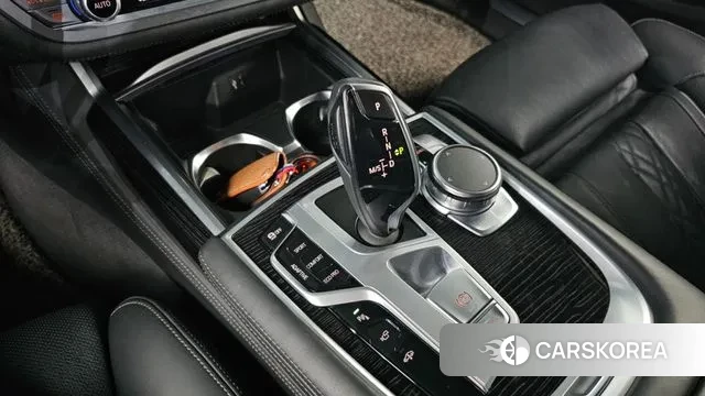 BMW 7 Series (G11) id 3541700 из Кореи 19