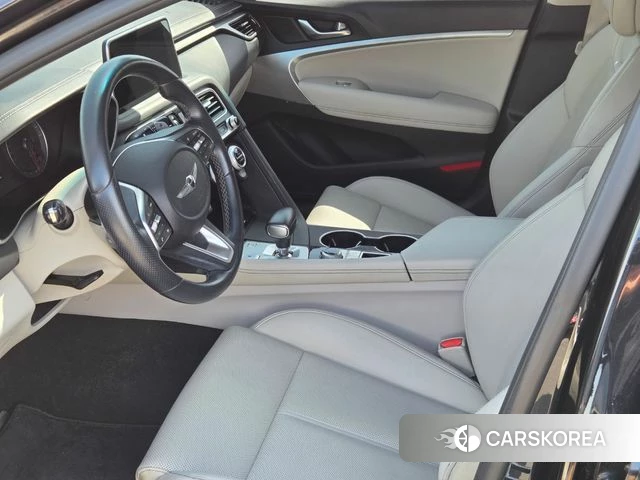 Genesis G70 id 3955769 из Кореи 16