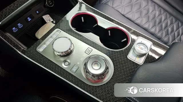 Genesis GV80 Coupe id 3585789 из Кореи 19