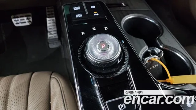 Kia K8 Hybrid id 2867841 из Кореи 19