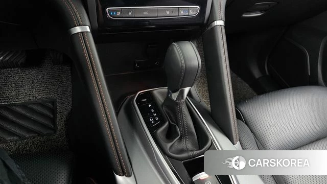 Renault Korea (Samsung) The New QM6 id 4922243 из Кореи 33
