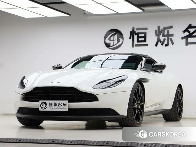Aston Martin DB11 id 4238834 из Китая 27
