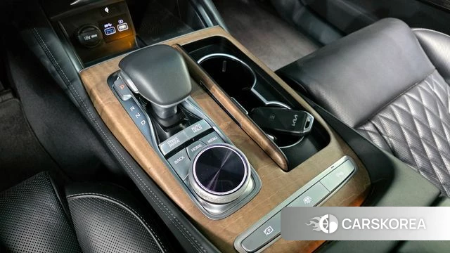 Kia The New K9 2nd generation id 3827547 из Кореи 19