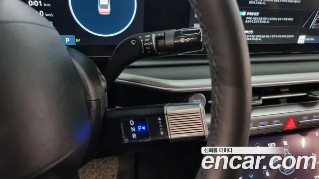 Hyundai Grandeur Hybrid (GN7) id 2681197 из Кореи 19