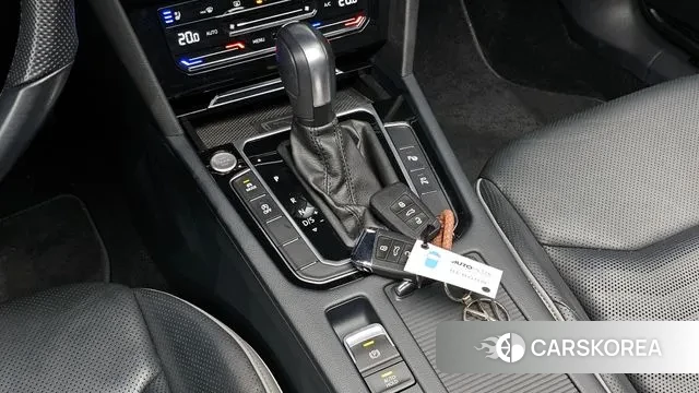 Volkswagen Arteon id 3746101 из Кореи 19