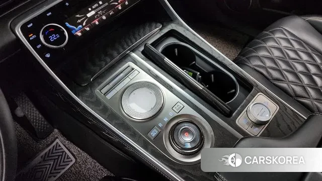 Genesis GV80 id 3529755 из Кореи 19