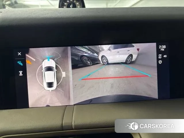 Porsche Taycan id 3059657 из Кореи 19