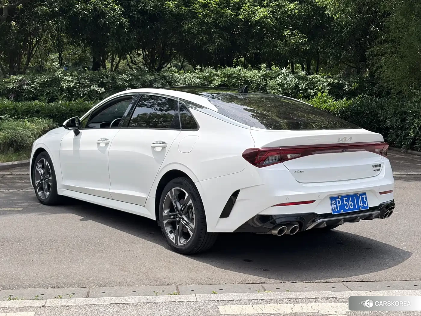 Kia K5 id 4546080 из Китая 18