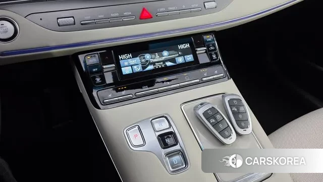 Hyundai The New Grandeur IG Hybrid id 3478766 из Кореи 19