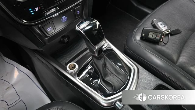 Ssangyong Berry New Tivoli id 4355207 из Кореи 19