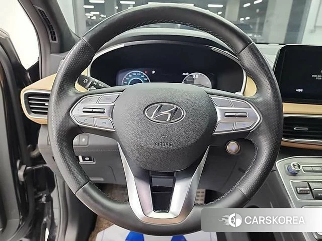 Hyundai The New Santa Fe id 4406279 из Кореи 17