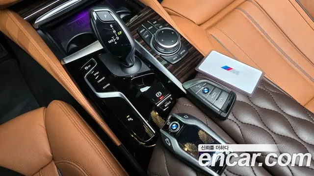 BMW 5 Series (G30) id 2718002 из Кореи 19