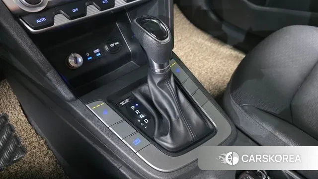 Hyundai The New Avante AD id 3728368 из Кореи 19